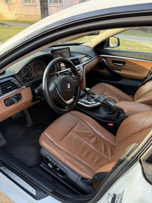 Продам BMW 420D f36 Bender - fotografie 8