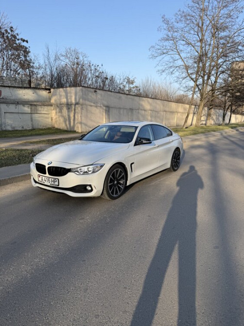 Продам BMW 420D f36 Bender - fotografie 3