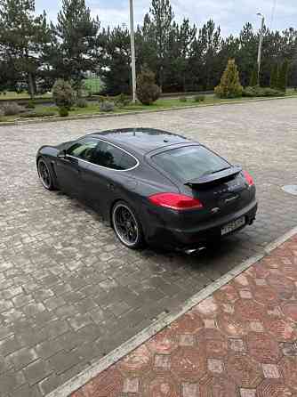 Porsche Panamera Бендеры