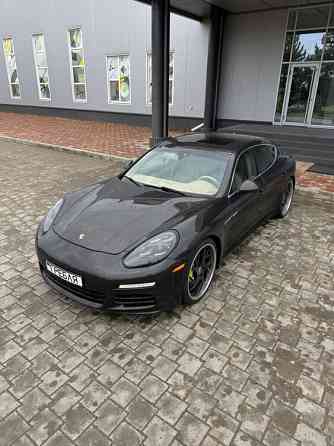 Porsche Panamera Бендеры