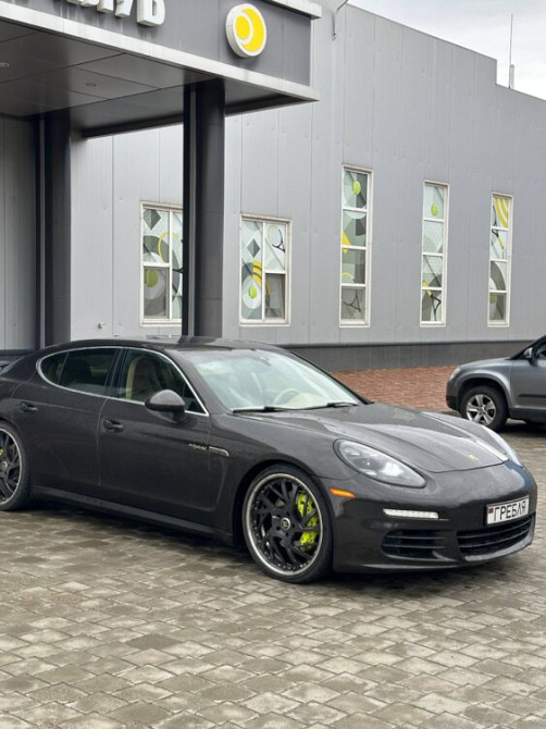 Porsche Panamera Бендеры - изображение 8