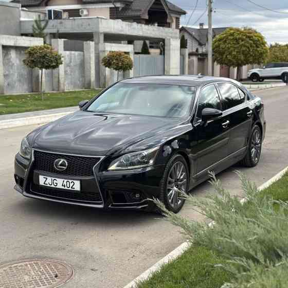 Lexus LS460L F-Sport Кишинёв