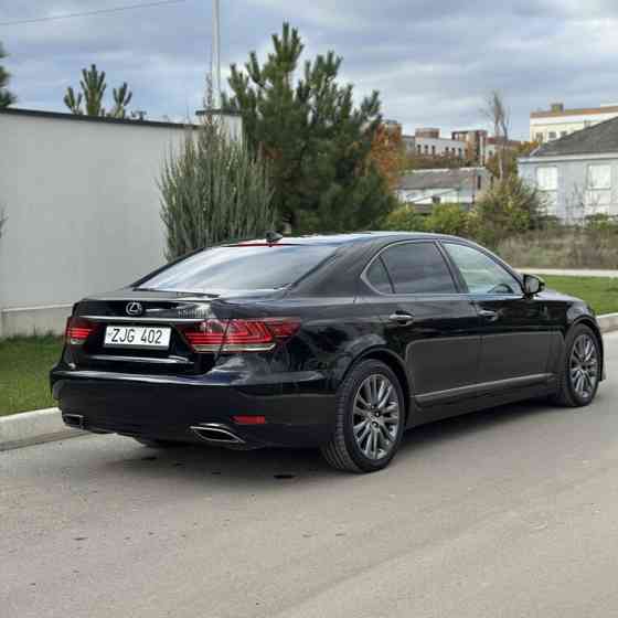 Lexus LS460L F-Sport Кишинёв