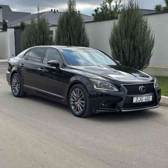 Lexus LS460L F-Sport Кишинёв