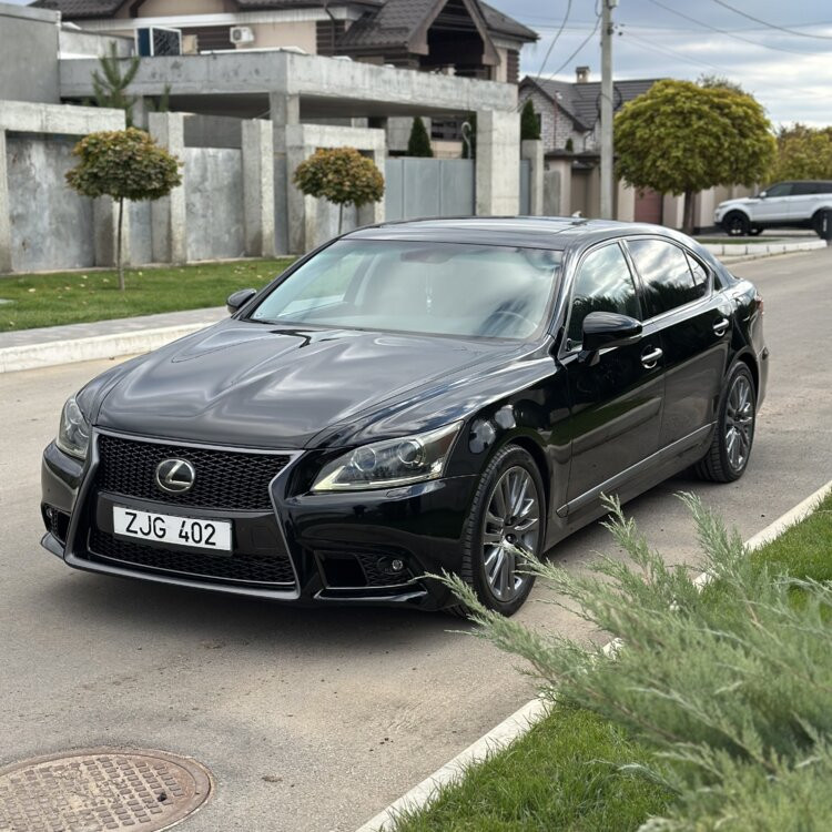Lexus LS460L F-Sport Кишинёв - изображение 3