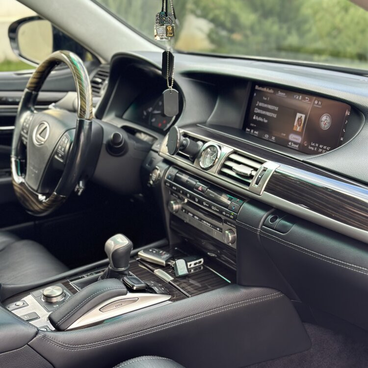 Lexus LS460L F-Sport Кишинёв - изображение 9