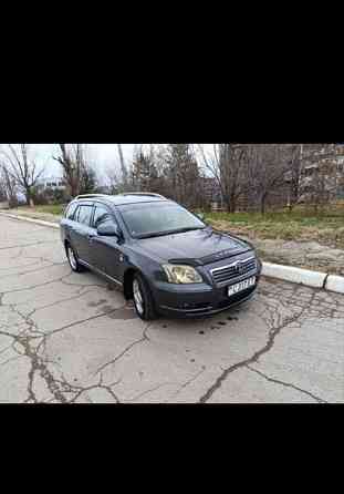 Тойота Avensis 2005г Слободзея