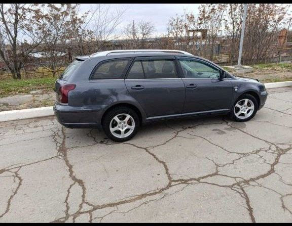 Тойота Avensis 2005г Слободзея - изображение 3