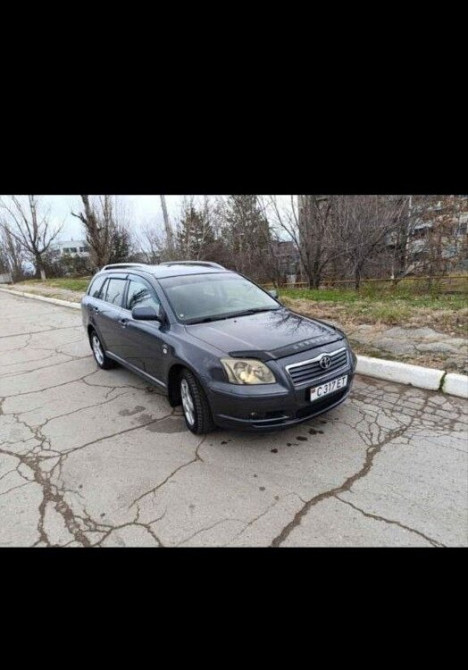 Тойота Avensis 2005г Слободзея - изображение 4