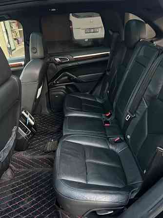 Porsche Cayenne S Hybrid Бендеры