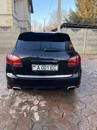 Porsche Cayenne S Hybrid Бендеры