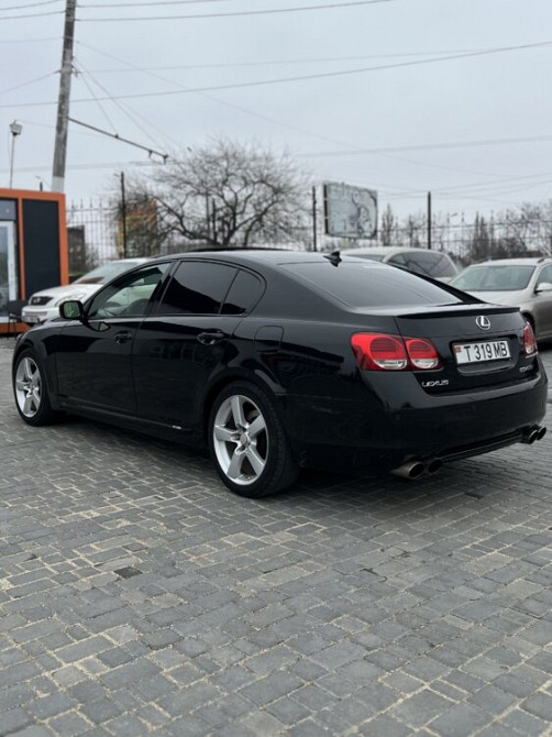 Lexus GS 450H 2006 год Bender - fotografie 5