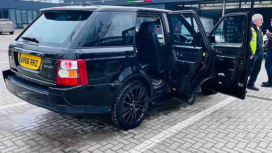 Land Rover Range Rover Sport Кишинёв