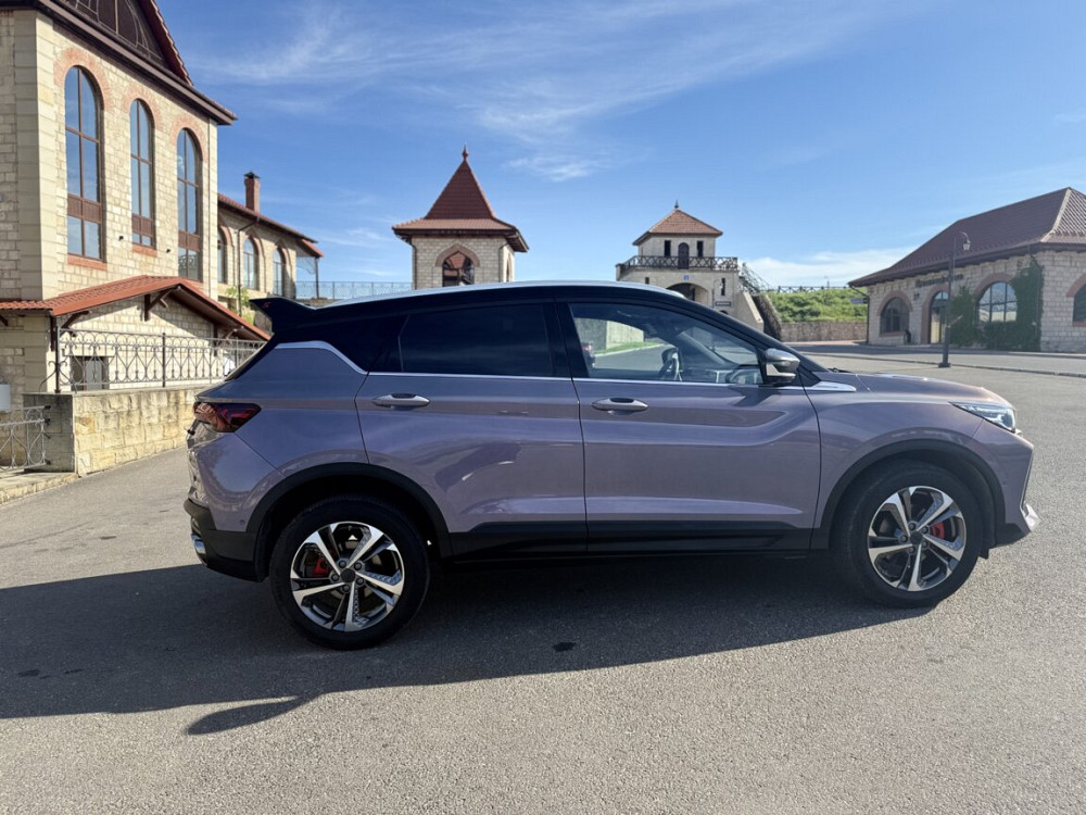 Geely Coolray Бендеры - изображение 5