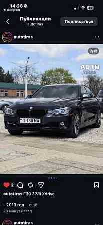 BMW F30(обмен на квартиру) с доплатой* Тирасполь