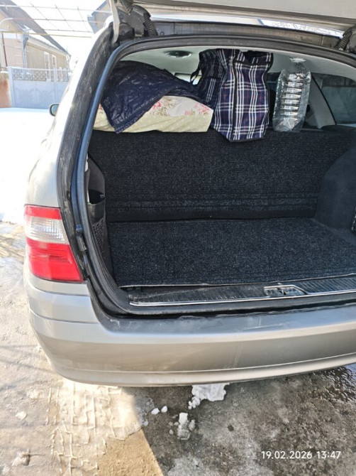 Мерседес W211 E class LPG/CNG, номера Молдова 1,8 метан, пропан, бензин Bender - fotografie 10