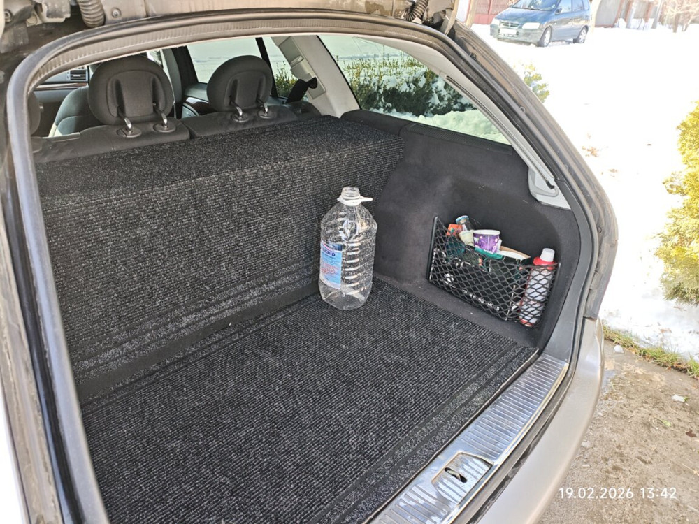 Мерседес W211 E class LPG/CNG, номера Молдова 1,8 метан, пропан, бензин Bender - fotografie 3