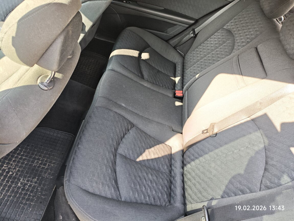 Мерседес W211 E class LPG/CNG, номера Молдова 1,8 метан, пропан, бензин Bender - fotografie 7