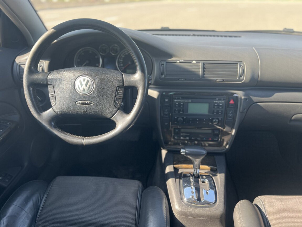 Volkswagen Passat 1.9 дизель Автомат 3800$ торг Тирасполь - изображение 5