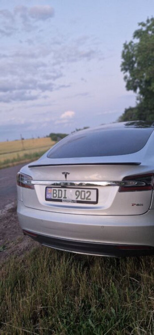 Tesla Model S 85 (2013) — Бесплатные путешествия и драйв! Тирасполь - изображение 6