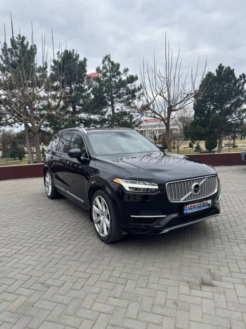 VOLVO XC90 T8 Plug-In Hybrid 2016 Tiraspol - fotografie 4