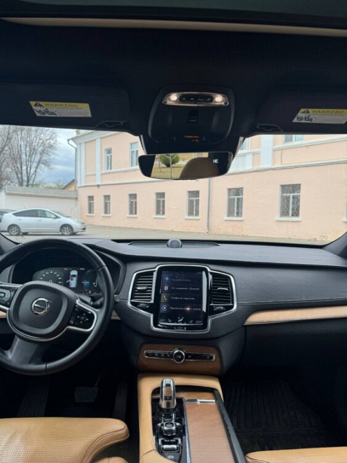 VOLVO XC90 T8 Plug-In Hybrid 2016 Tiraspol - fotografie 5