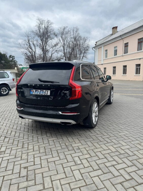 VOLVO XC90 T8 Plug-In Hybrid 2016 Tiraspol - fotografie 3