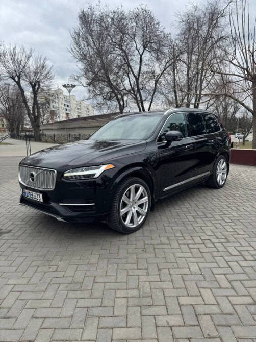 VOLVO XC90 T8 Plug-In Hybrid 2016 Tiraspol - fotografie 2