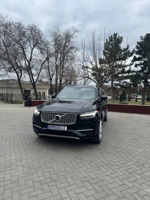 VOLVO XC90 T8 Plug-In Hybrid 2016 Tiraspol - fotografie 1