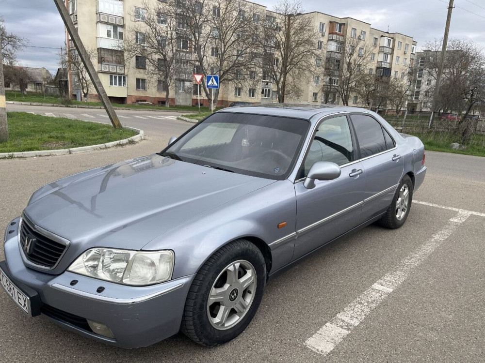 Продам Honda LEGEND Tiraspol - fotografie 5