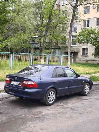 Продам Mazda 626, 2000 г. в. Бензин, двигатель 1.8 (101 л. с. ). Bender