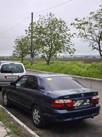 Продам Mazda 626, 2000 г. в. Бензин, двигатель 1.8 (101 л. с. ). Bender