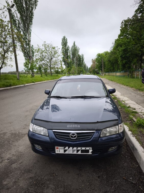 Продам Mazda 626, 2000 г. в. Бензин, двигатель 1.8 (101 л. с. ). Bender - fotografie 2