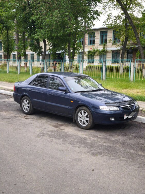 Продам Mazda 626, 2000 г. в. Бензин, двигатель 1.8 (101 л. с. ). Bender - fotografie 1