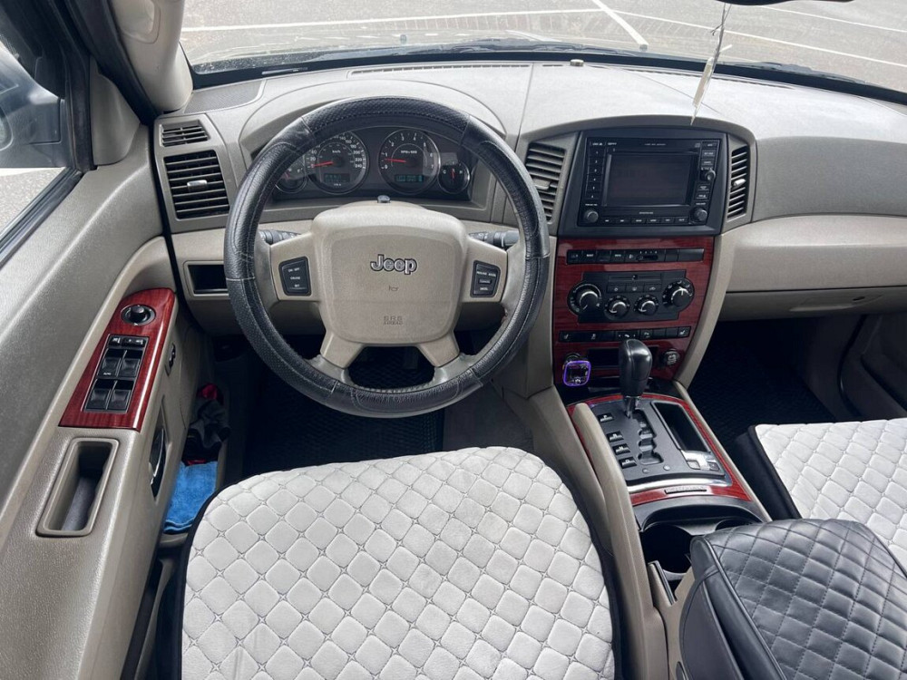 Jeep Grand Cherokee Тирасполь - изображение 6