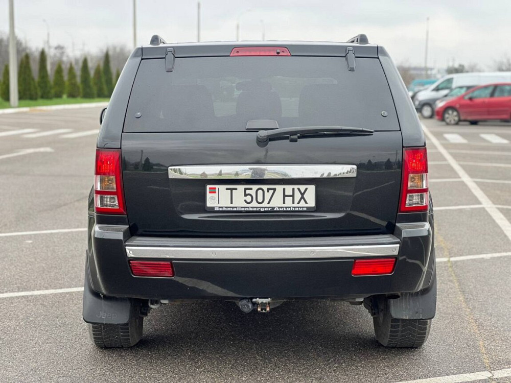 Jeep Grand Cherokee Тирасполь - изображение 2