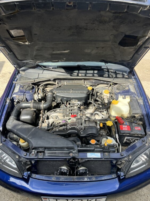 Subaru outback Bender - fotografie 10