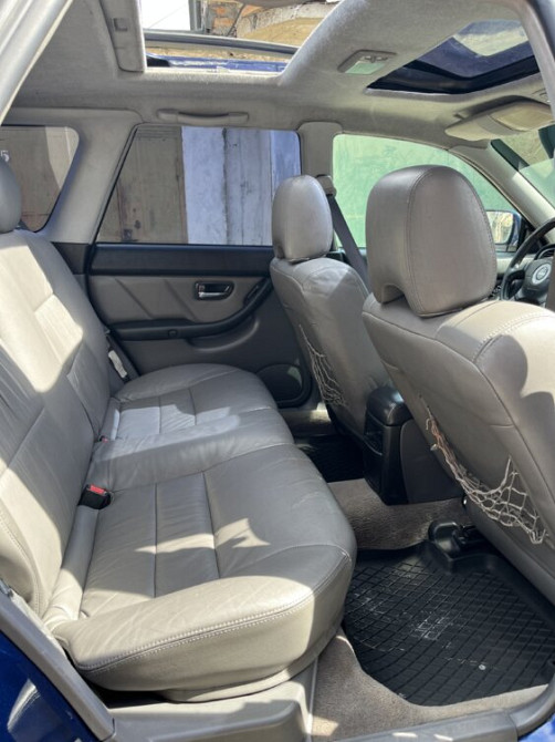 Subaru outback Bender - fotografie 6