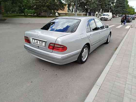Mercedes-Benz E270 CDI Elegance W210 • Нейтральные номера Bender