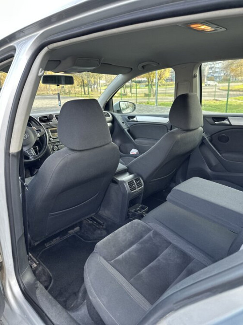 Продам Volkswagen Golf VI, 2010г., 2.0 TDI Tiraspol - fotografie 6