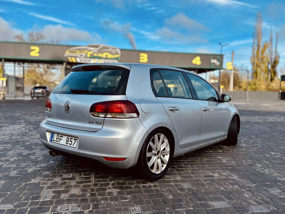 Продам Volkswagen Golf VI, 2010г., 2.0 TDI Tiraspol - fotografie 2