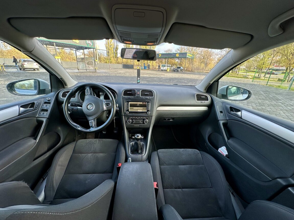 Продам Volkswagen Golf VI, 2010г., 2.0 TDI Tiraspol - fotografie 5