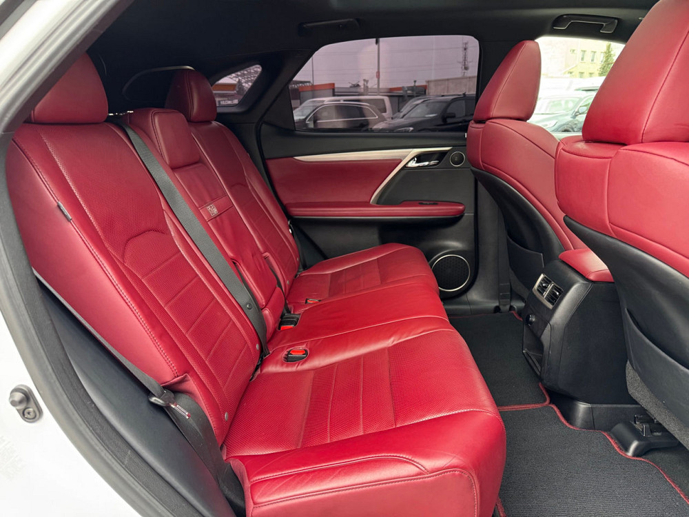 Lexus RX Series Chişinău - fotografie 10