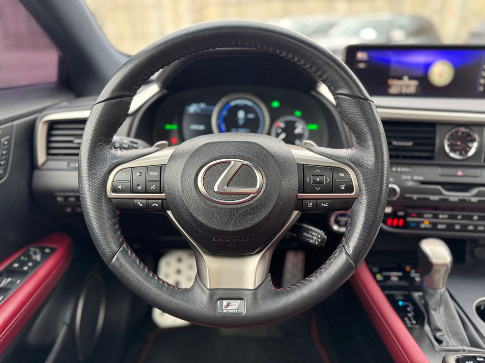 Lexus RX Series Chişinău - fotografie 7