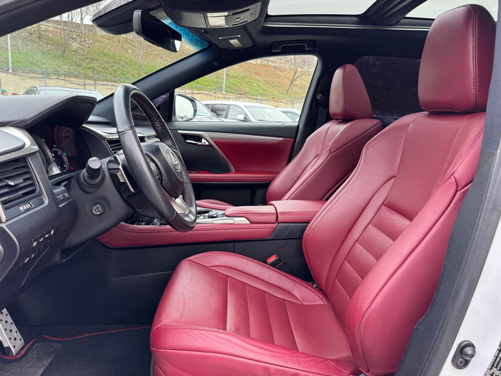 Lexus RX Series Chişinău - fotografie 5