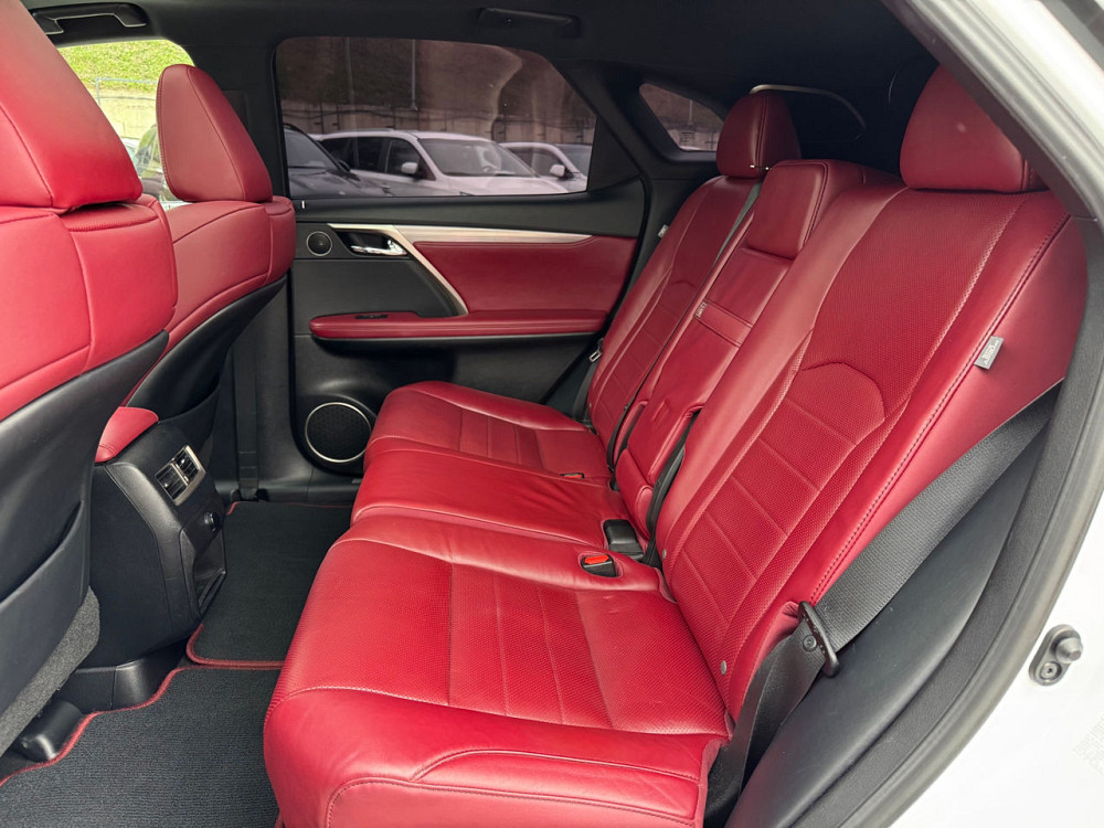 Lexus RX Series Chişinău - fotografie 9