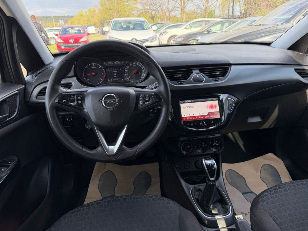 Opel Corsa Chişinău - fotografie 10