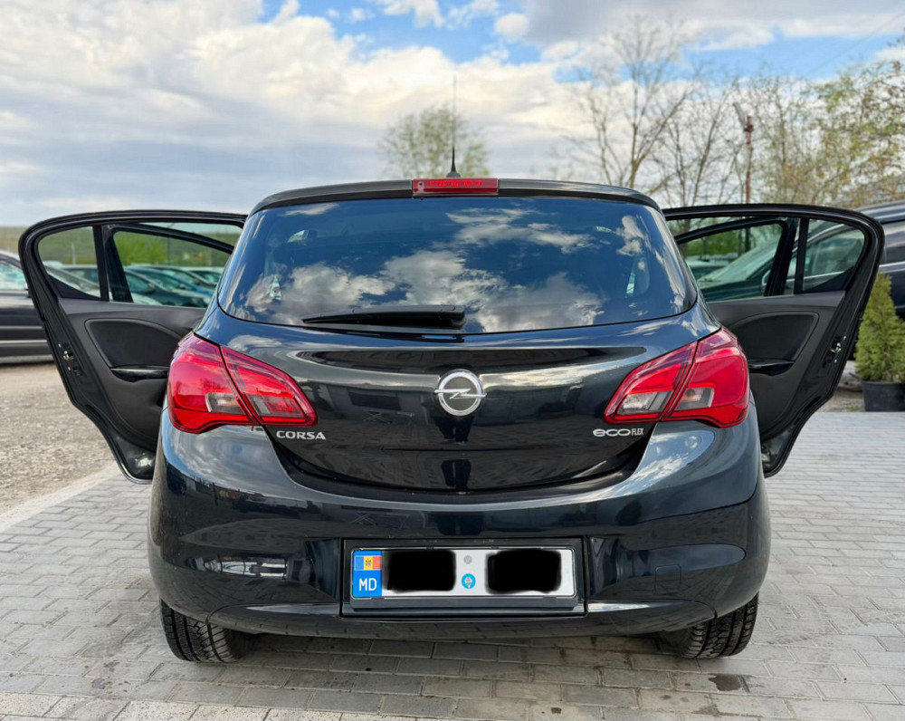 Opel Corsa Chişinău - fotografie 9