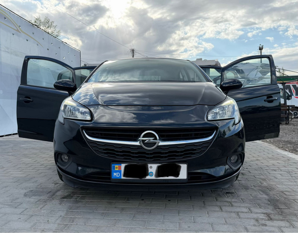 Opel Corsa Chişinău - fotografie 4