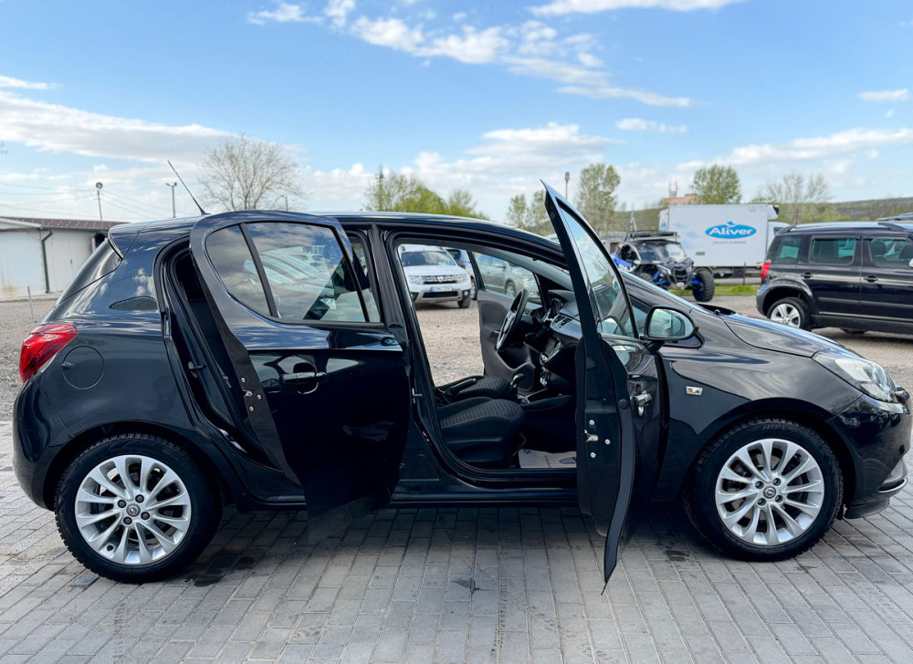 Opel Corsa Chişinău - fotografie 5